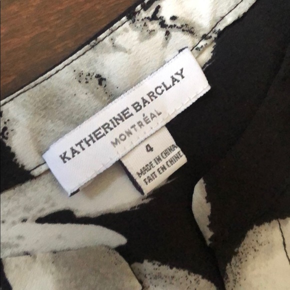 Katherine Barclay Floral Print Romper - Picture 6 of 7